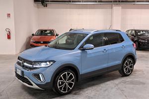 Volkswagen T-Cross 1000 TSI 116CV Style Km. 0