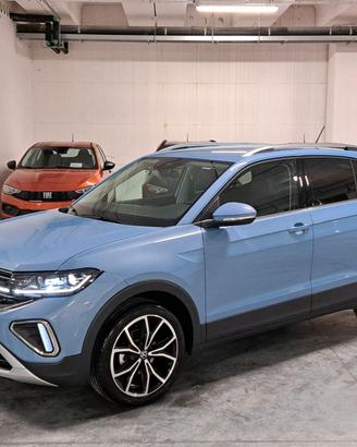 Volkswagen T-Cross 1000 TSI 116CV Style Km. 0