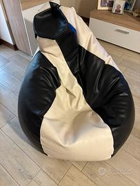 Pouf sacco poltrona