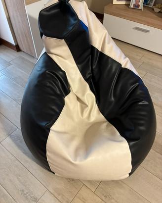 Pouf sacco poltrona
