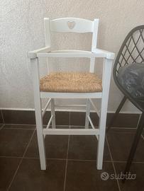 Sedia alta