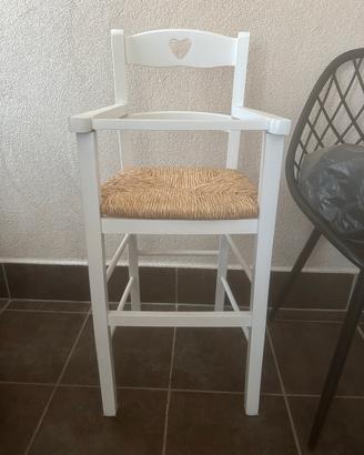 Sedia alta