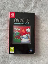 Among us per Nintendo Switch