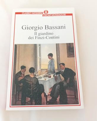 Il Giardino dei Finzi - Contini di Giorgio Bassani
