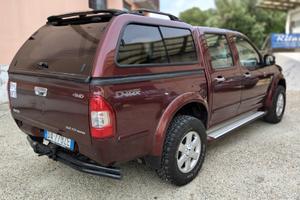 Isuzu D-Max 3.0 TD 4WD Aut e Gancio PICK UP