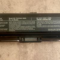 Batteria Pc Toshiba