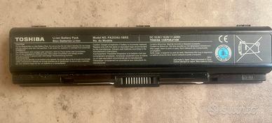Batteria Pc Toshiba
