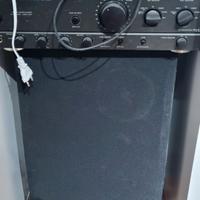 Amplificatore Technics SU VX500
