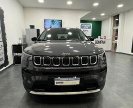 Jeep Compass 1.3 turbo t4 phev Limited 4xe auto