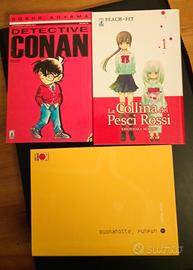Star comics e Planet  manga 