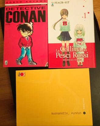 Star comics e Planet  manga 