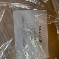 Amplificatore Integrato Gryphon Diablo 120 + DAC