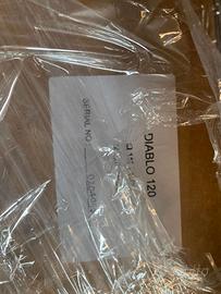 Amplificatore Integrato Gryphon Diablo 120 + DAC