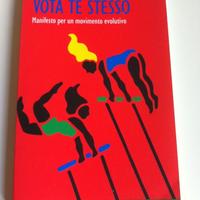 Franco bolelli, vota te stesso. 1996 castelvecchi
