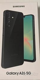 samsung galaxy A26 5G 128gb black 