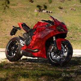 Ducati Panigale 1299