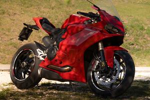 Ducati Panigale 1299