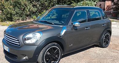 MiniCountryman R60 1.6 D all 4 