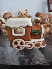 THUN Tealight trenino 