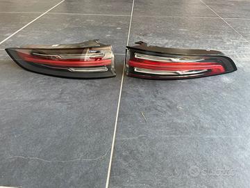 Fanali posteriori  Porsche Cayenne