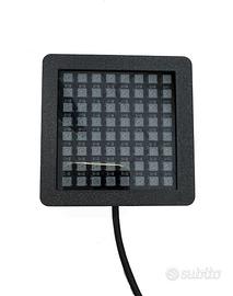 flag bandiere marce Led display