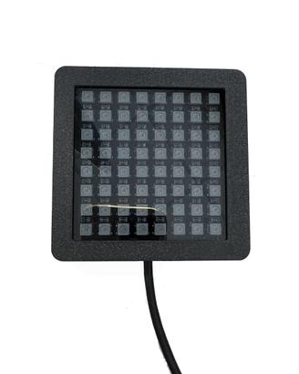 flag bandiere marce Led display