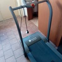 TAPIS ROULANT DOMYOS VELOCITA' 8KM