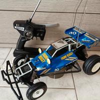 NIKKO BISON F-10 FRANE BUGGY 1/10 27.255MHZ