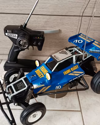 NIKKO BISON F-10 FRANE BUGGY 1/10 27.255MHZ