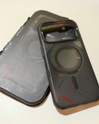 Aulumu Rugged Case Apple iPhone 17 Pro
