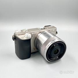 Sony Alpha A6000