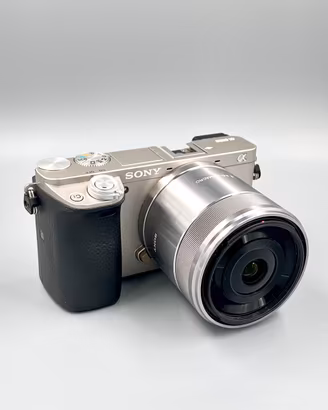 Sony Alpha A6000