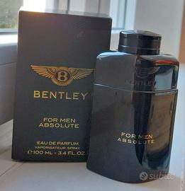 Bentley for Men Absolute
