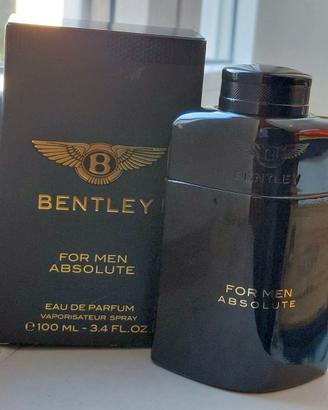 Bentley for Men Absolute