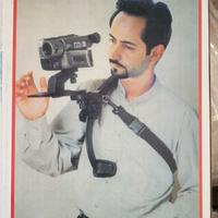 Supporto a Spalla per Video Fotocamera