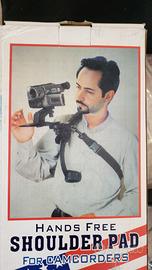 Supporto a Spalla per Video Fotocamera