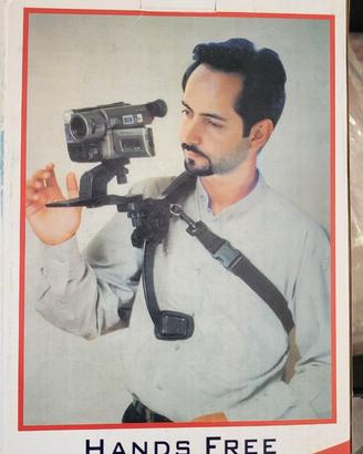 Supporto a Spalla per Video Fotocamera