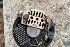 alternatore Iveco daily