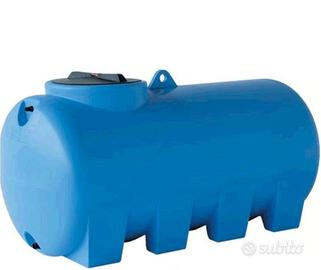 SERBATOIO ACQUA IN POLIETILENE LT.1000 C