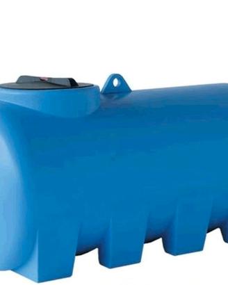 SERBATOIO ACQUA IN POLIETILENE LT.1000 C