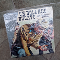 Un dollaro bucato Giuliano gemma 6 bobine super 8