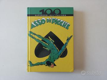 Pratt Asso di picche 100 Anni Di Fumetto Italiano