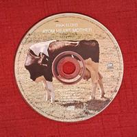 cd Pink Floyd – Atom Heart Mother senza copertina 