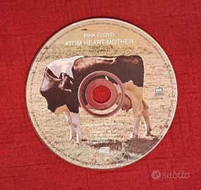 cd Pink Floyd – Atom Heart Mother senza custodia