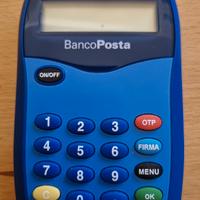lettore BancoPosta OTP
