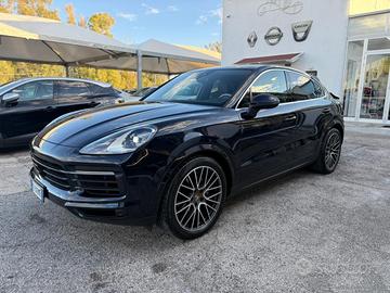 PORSCHE Cayenne Coupè 3.0 V6