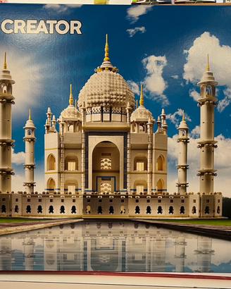 Lego 10256 Taj Mahal