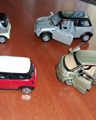 MODELLINI AUTO: tanti modelli in diverse scale