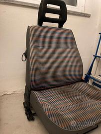 Sedili fiat uno 3 porte