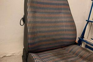 Sedili fiat uno 3 porte